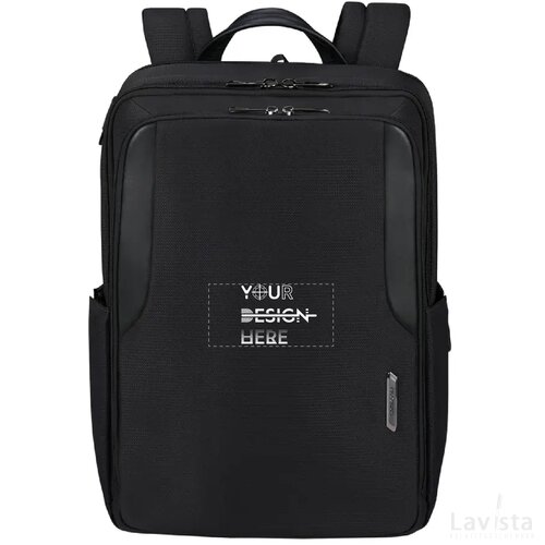 Samsonite XBR 2.0 Laptop Backpack 17.3" Black