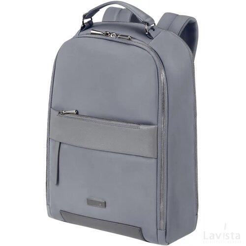 Samsonite Zalia 3.0 Backpack 14.1" Silver Grey