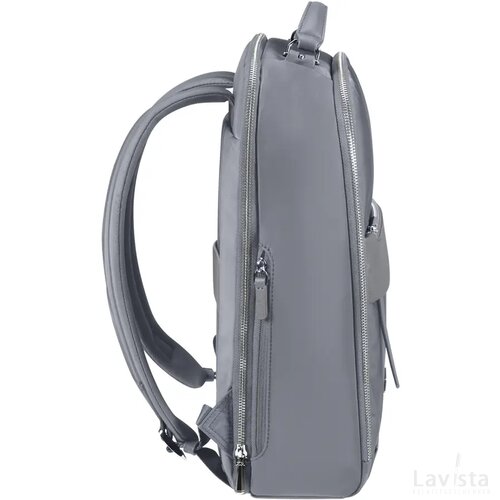 Samsonite Zalia 3.0 Backpack 14.1" Silver Grey