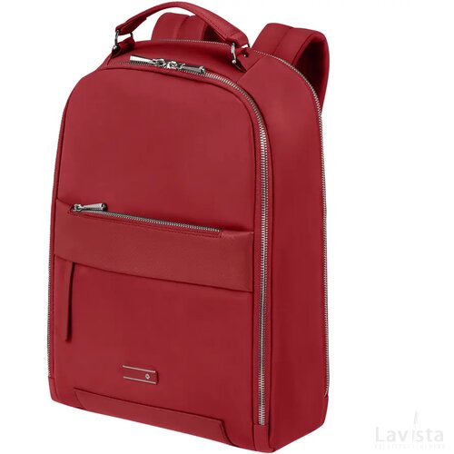 Samsonite Zalia 3.0 Backpack 14.1" Dark Red