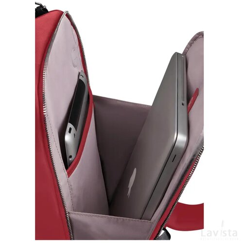Samsonite Zalia 3.0 Backpack 14.1" Dark Red