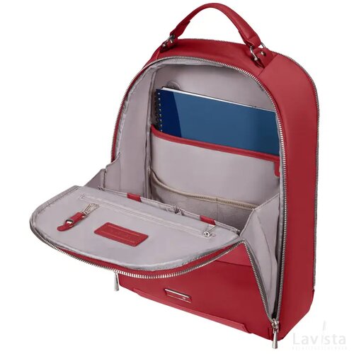 Samsonite Zalia 3.0 Backpack 14.1" Dark Red