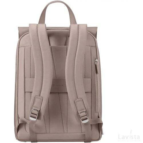 Samsonite Zalia 3.0 Backpack W/Flap 14.1" Old Rose