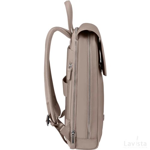 Samsonite Zalia 3.0 Backpack W/Flap 14.1" Old Rose