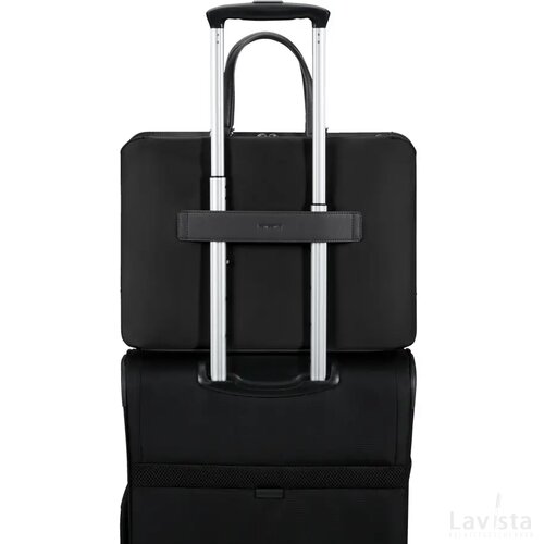 Samsonite Zalia 3.0 Bailhandle 3 Compartments 14.1 Black