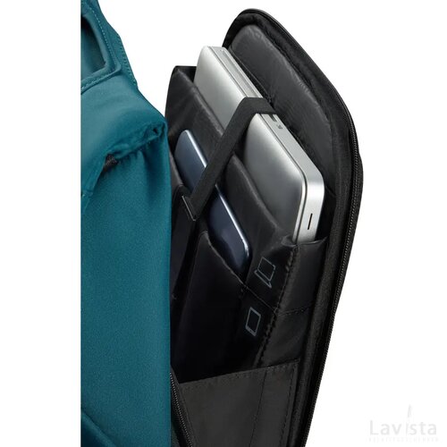 Samsonite Securipak 2.0 Backpack 14.1" Petrol