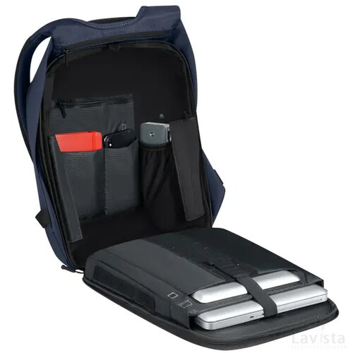 Samsonite Securipak 2.0 Backpack 14.1" Dark Blue