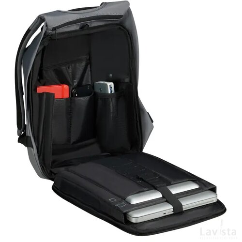 Samsonite Securipak 2.0 Backpack 14.1" Grey