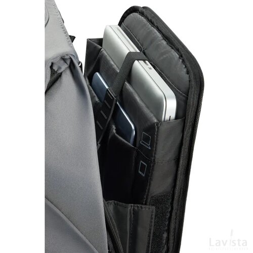 Samsonite Securipak 2.0 Backpack 14.1" Grey