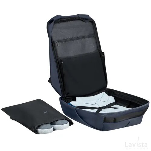 Samsonite Securipak 2.0 Backpack 17.3" Dark Blue