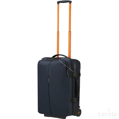 Samsonite Securipak 2.0 Duffle/Wh. 52 Dark Blue Dark Blue