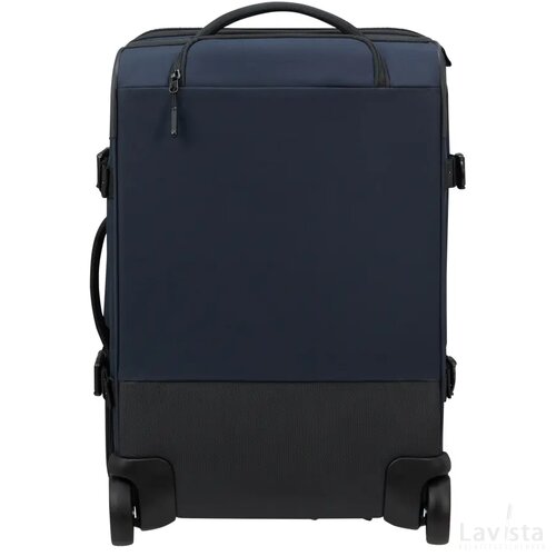 Samsonite Securipak 2.0 Duffle/Wh. 52 Dark Blue Dark Blue
