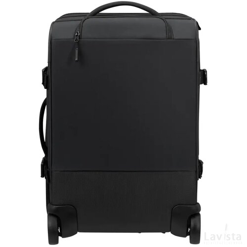 Samsonite Securipak 2.0 Duffle/Wh. 52 Black Black