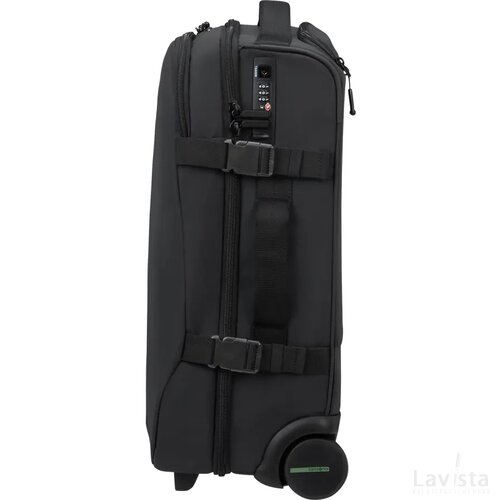 Samsonite Securipak 2.0 Duffle/Wh. 52 Black Black