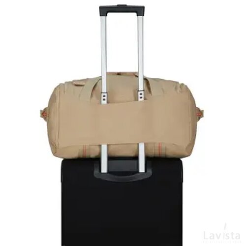 American Tourister TrailGo Duffle S Beige