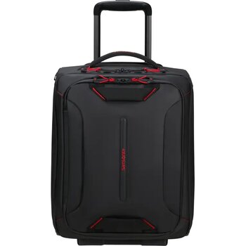 Samsonite Ecodiver Duffle/Wh. Underseater Black