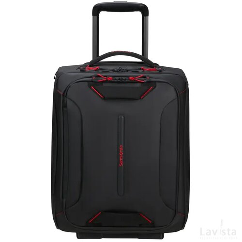 Samsonite Ecodiver Duffle/Wh. Underseater Black