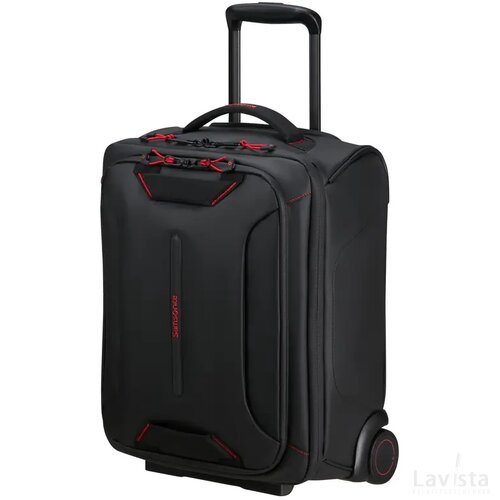 Samsonite Ecodiver Duffle/Wh. Underseater Black