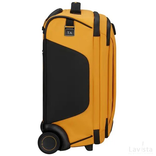 Samsonite Ecodiver Duffle/Wh. Underseater Yellow