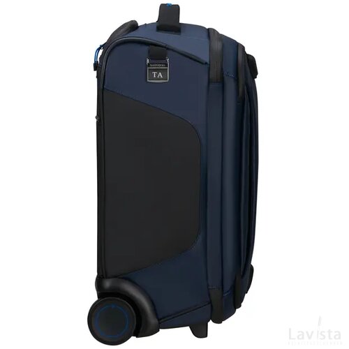 Samsonite Ecodiver Duffle/Wh. Underseater Blue Nights