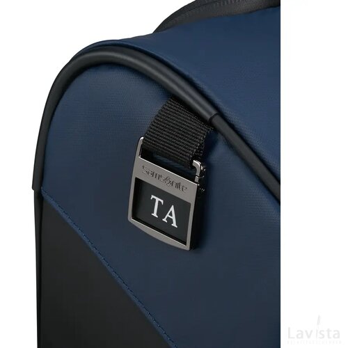 Samsonite Ecodiver Duffle/Wh. Underseater Blue Nights