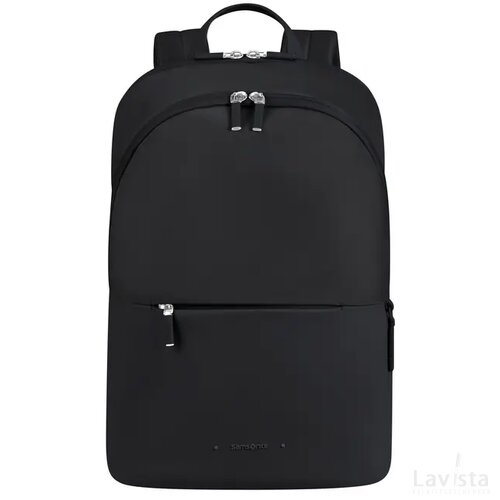 Samsonite 4PACK Laptop Round Backpack 14.1" Black