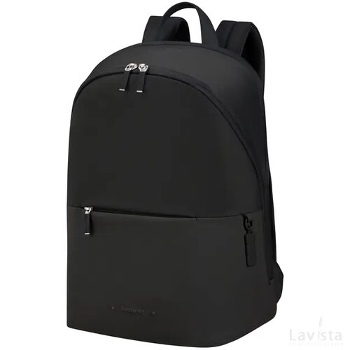 Samsonite 4PACK Laptop Round Backpack 14.1" Black