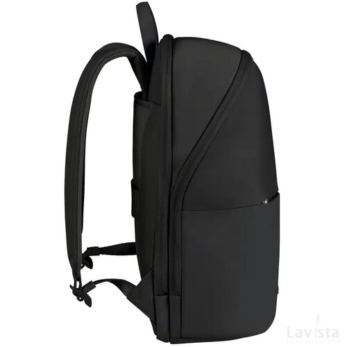 Samsonite 4PACK Laptop Round Backpack 14.1" Black
