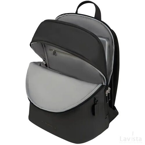 Samsonite 4PACK Laptop Round Backpack 14.1" Black