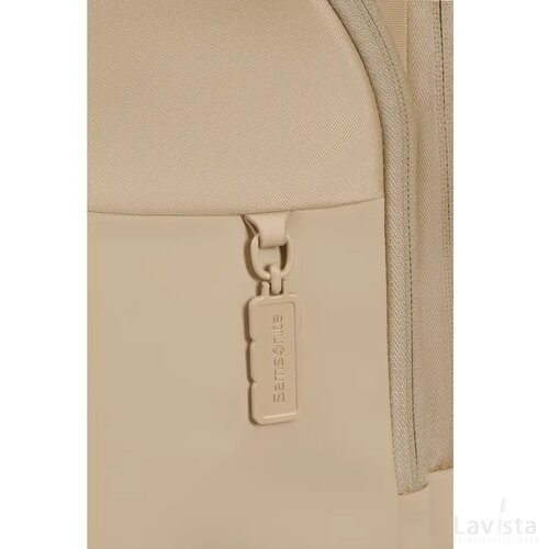 Samsonite 4PACK Laptop Round Backpack 14.1" Sand