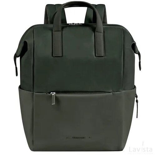Samsonite 4PACK Laptop Squared Backpack 14.1" Forest Green