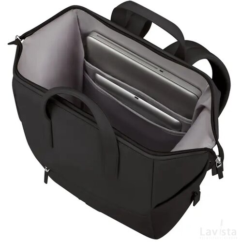 Samsonite 4PACK Laptop Squared Backpack 14.1" Black