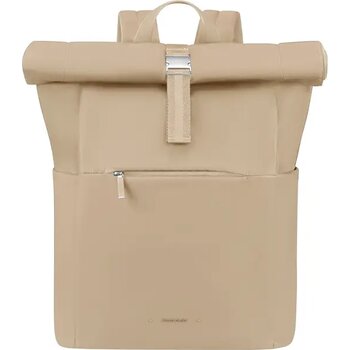 Samsonite 4PACK Laptop Rolltop Backpack 15.6" Sand