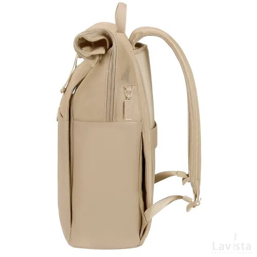Samsonite 4PACK Laptop Rolltop Backpack 15.6" Sand