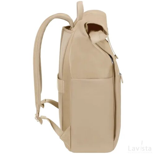 Samsonite 4PACK Laptop Rolltop Backpack 15.6" Sand