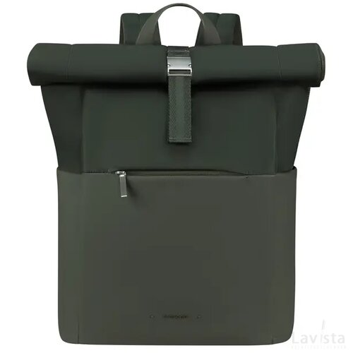 Samsonite 4PACK Laptop Rolltop Backpack 15.6" Forest Green