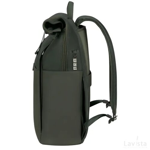 Samsonite 4PACK Laptop Rolltop Backpack 15.6" Forest Green