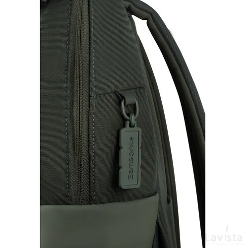 Samsonite 4PACK Laptop Rolltop Backpack 15.6" Forest Green