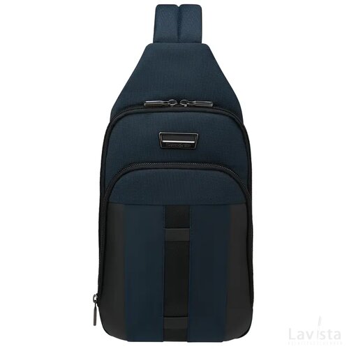 Samsonite Urban-Eye Slingbag M Blue