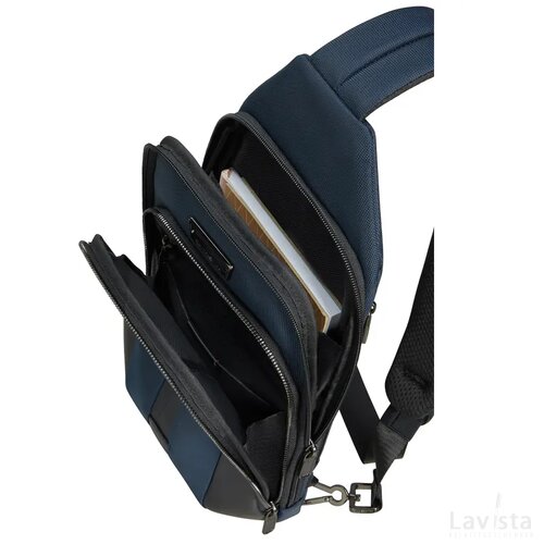 Samsonite Urban-Eye Slingbag M Blue