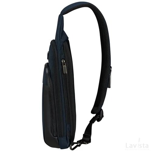 Samsonite Urban-Eye Slingbag M Blue
