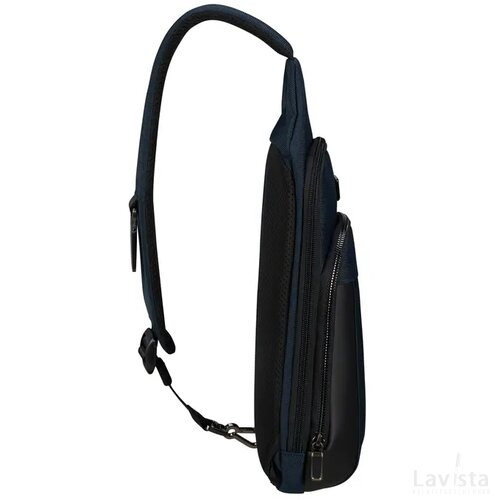Samsonite Urban-Eye Slingbag M Blue