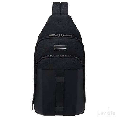 Samsonite Urban-Eye Slingbag M Black