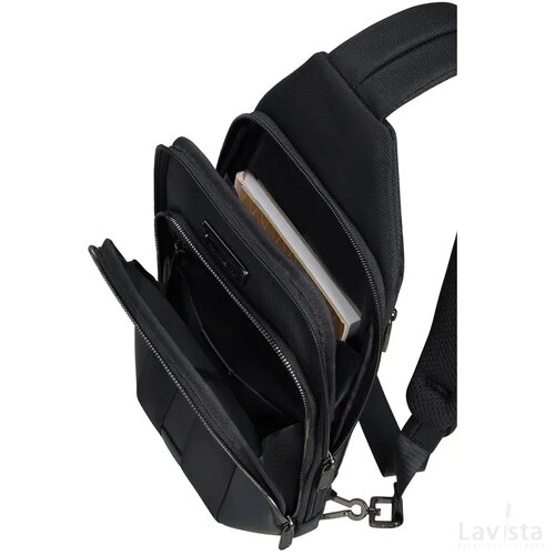 Samsonite Urban-Eye Slingbag M Black
