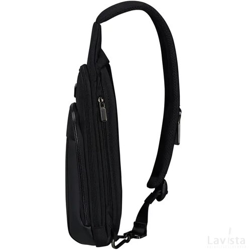 Samsonite Urban-Eye Slingbag M Black