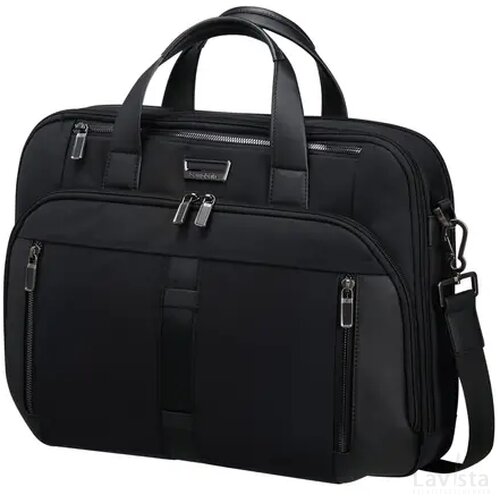 Samsonite Urban-Eye Bailhandle 15.6" Black