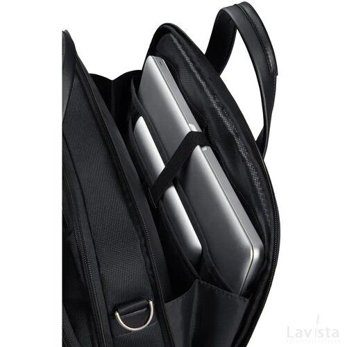 Samsonite Urban-Eye Bailhandle 15.6" Black