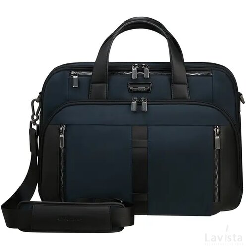 Samsonite Urban-Eye Bailhandle 15.6" Blue