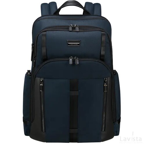 Samsonite Urban-Eye Laptop Backpack 17.3" EXP. Blue