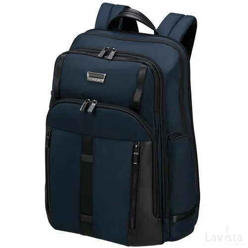 Samsonite Urban-Eye Laptop Backpack 17.3" EXP. Blue